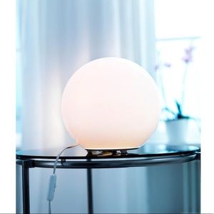 IKEA Fado Table Lamp with LED light bulb